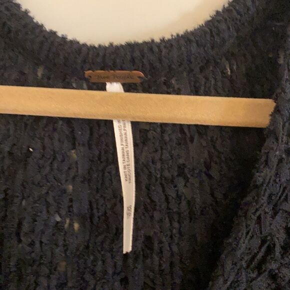 Free People best of you sweater - Black size XS - Picture 4 of 5